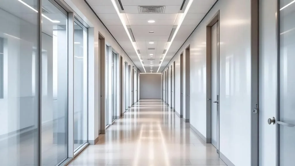 Interior of Sara's Sculpting Studio