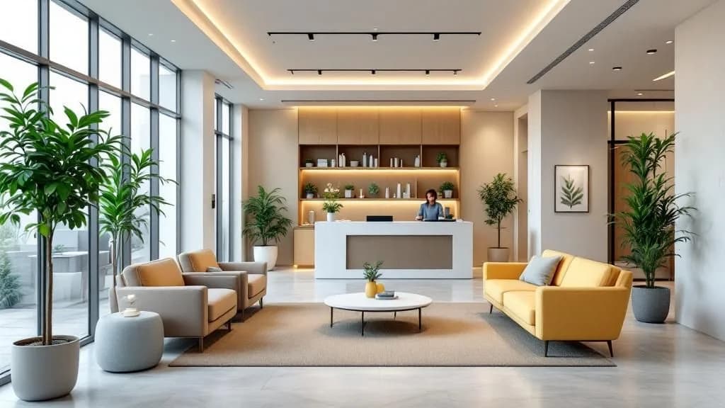 Interior of Semaglutide