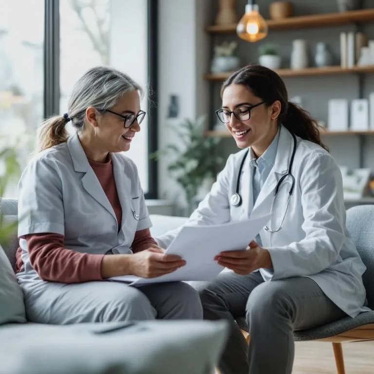 Treatment at Semaglutide