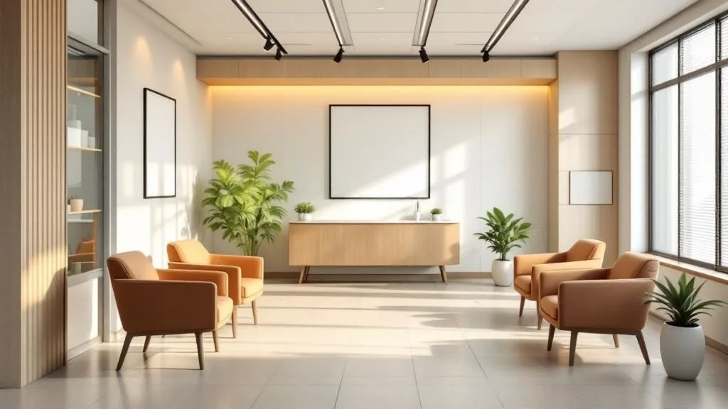 Interior of SensFitness