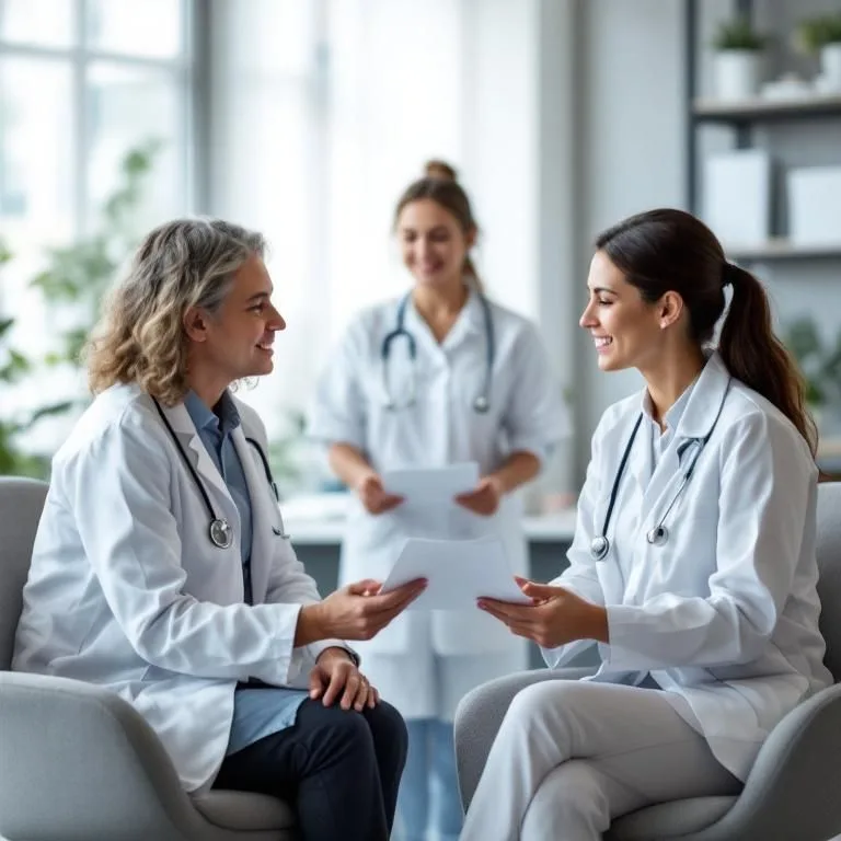 Treatment at Seven Hills Medical Center