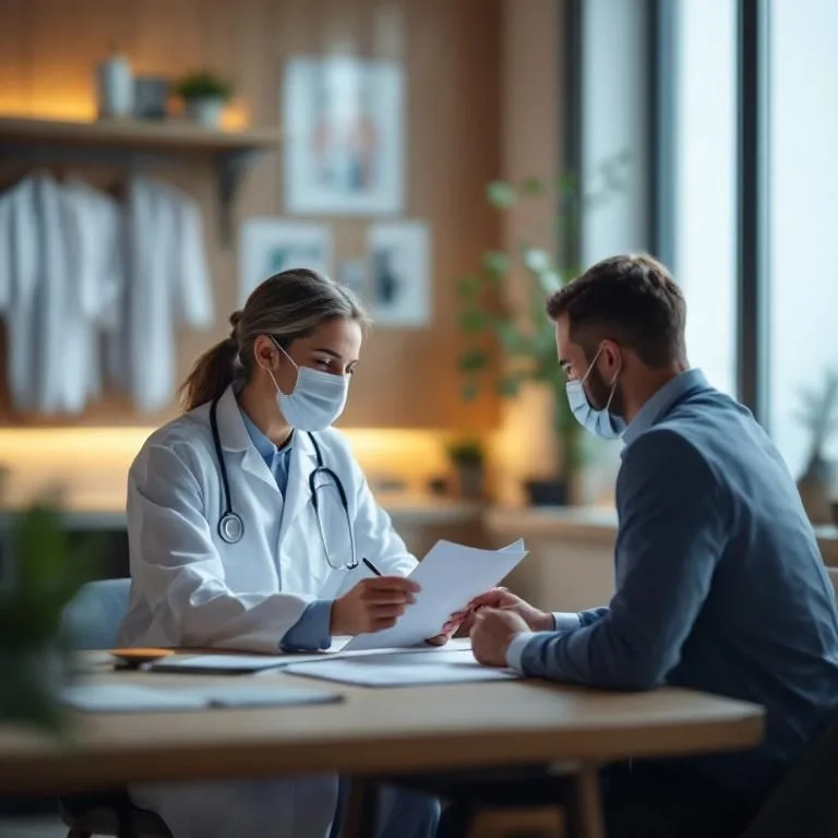 Treatment at Stay Young Center For Women