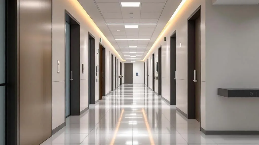 Interior of Synergistic Wellness