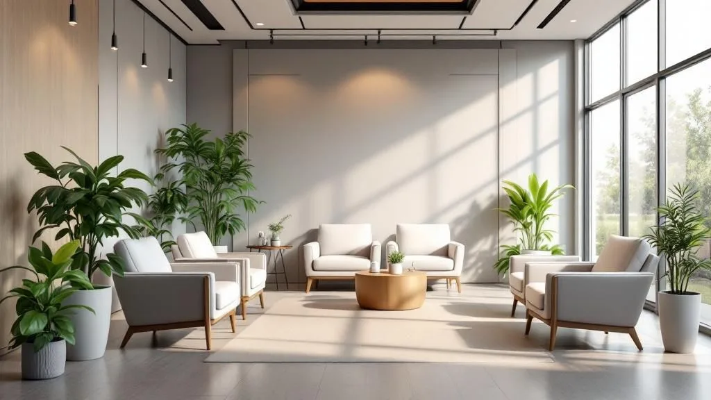 Interior of Synergy Bariatrics