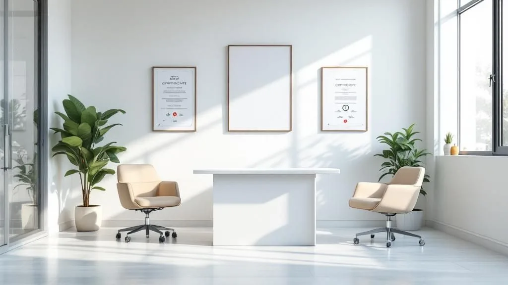 Interior of The Dragon's Way