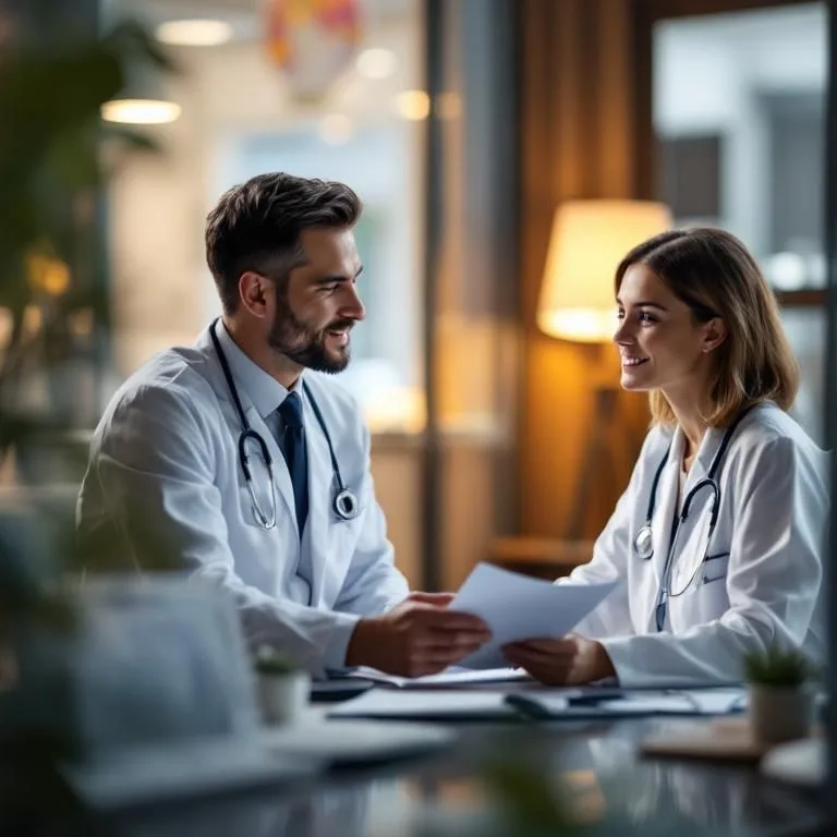 Treatment at The Dragon's Way