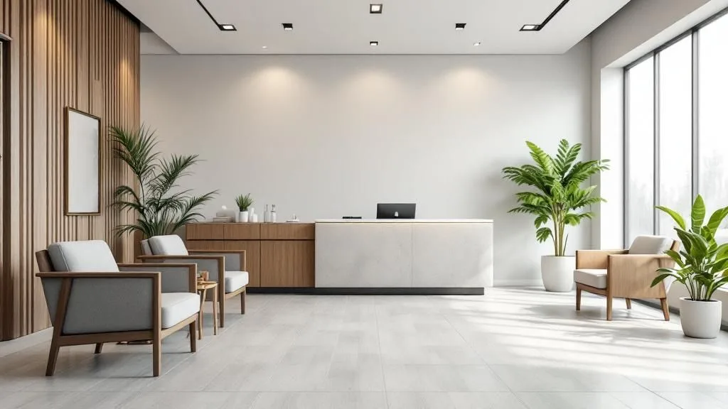 Interior of The Ideal U