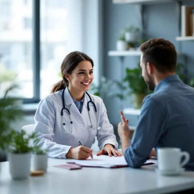 Treatment at The Ideal You Weight Loss Center