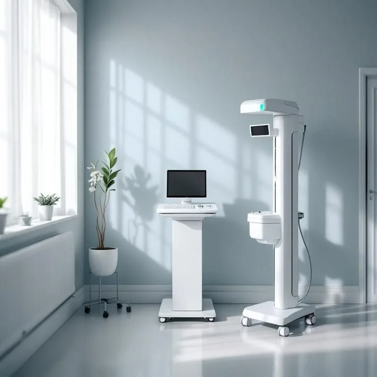 Treatment at The Zone Fitness Center