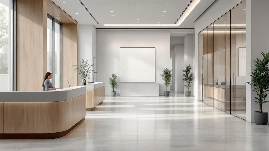 Interior of Top Form Training