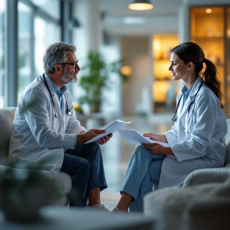 Treatment at Top Form Training