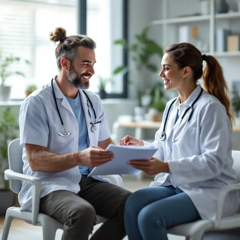 Treatment at UpState of Health