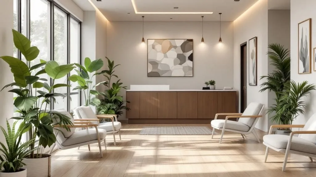 Interior of Vadim Surikov - Weight Loss Clinic