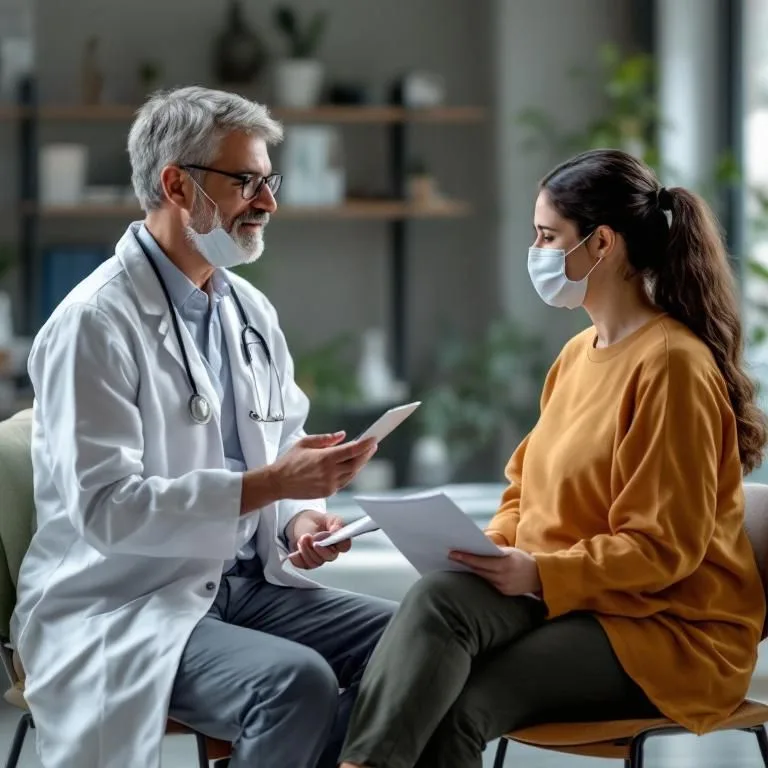 Treatment at Vadim Surikov - Weight Loss Clinic