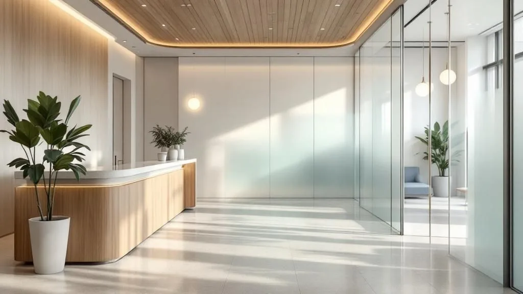 Interior of Venus NY Body Shaping