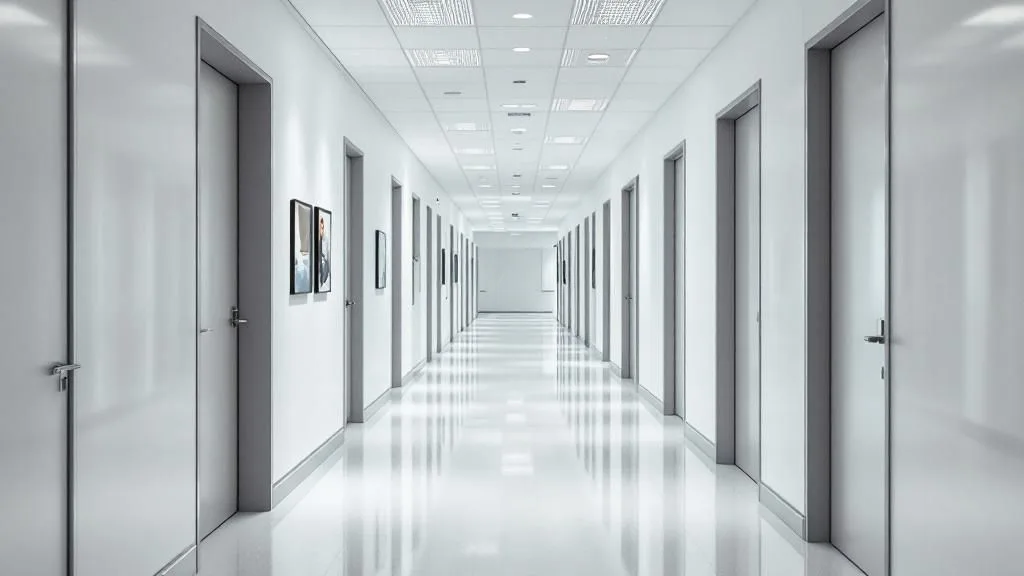 Interior of Vital Health Medical Care