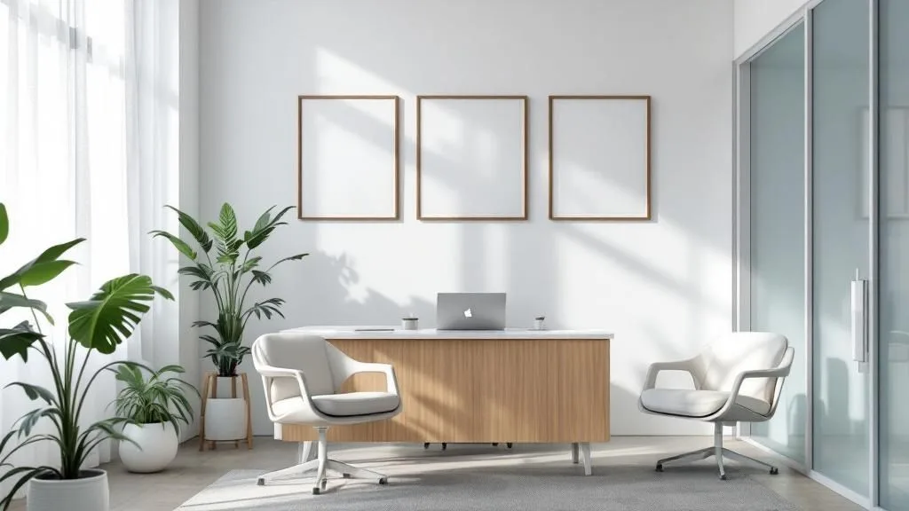 Interior of Weight Loss Physicians