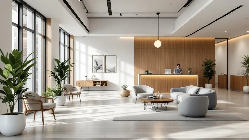 Interior of Westchester Diet Plan