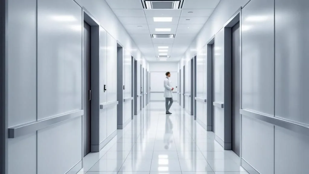 Interior of WNY Personally Fit