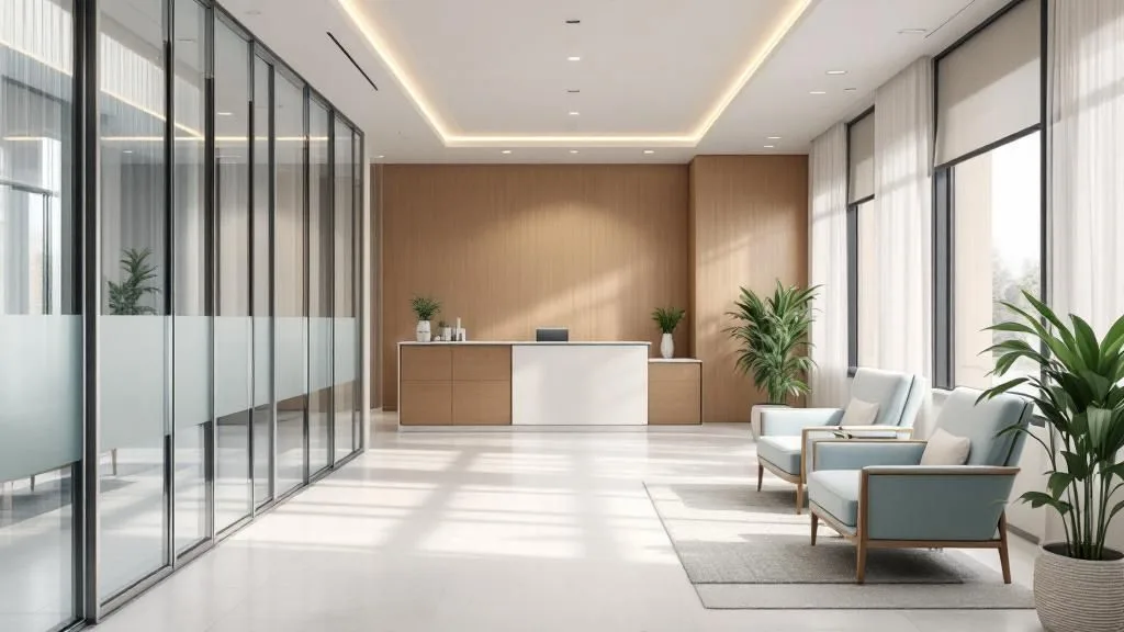 Interior of WW "Formerly Weight Watchers"