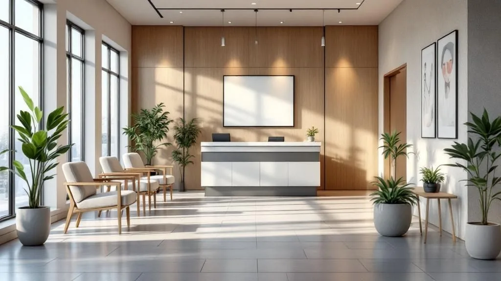 Interior of WW "Formerly Weight Watchers"