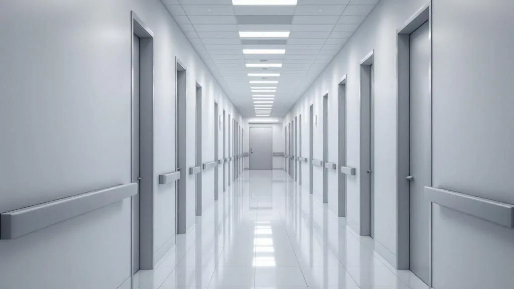 Interior of WW "Formerly Weight Watchers"