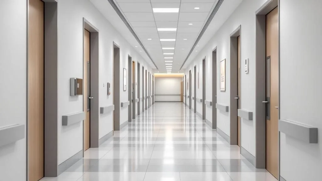 Interior of WW "Weight Watchers"