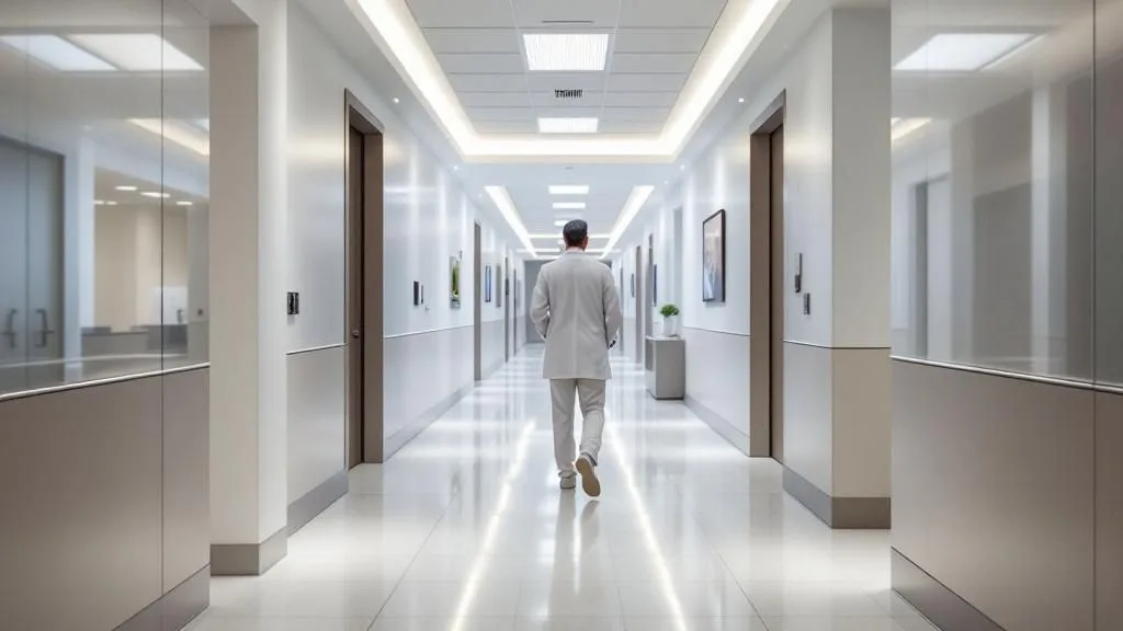 Interior of WW Weight Watchers