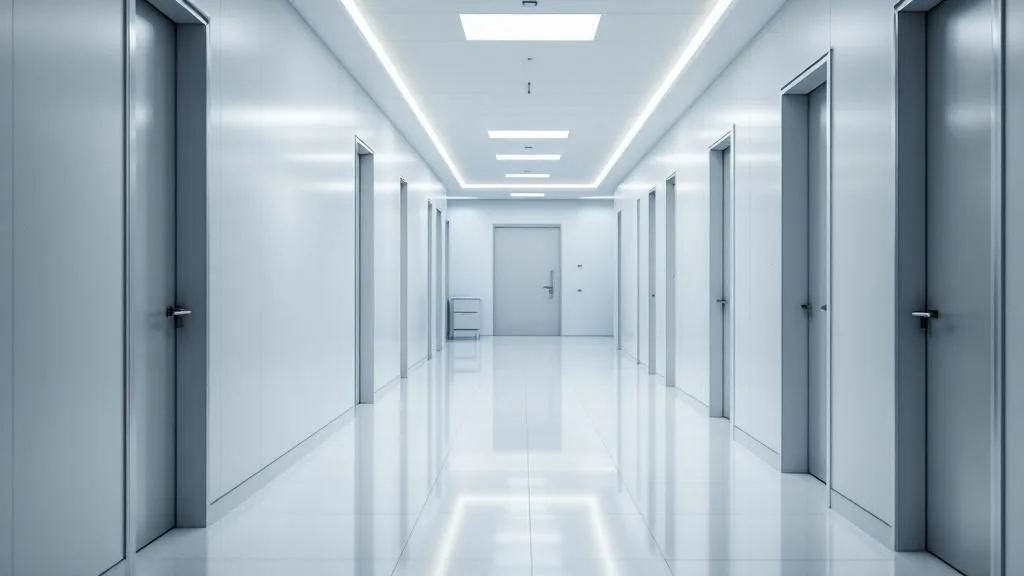 Interior of WW “Weight Watchers”