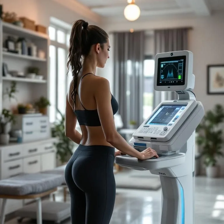 Treatment at Adamo Fitness