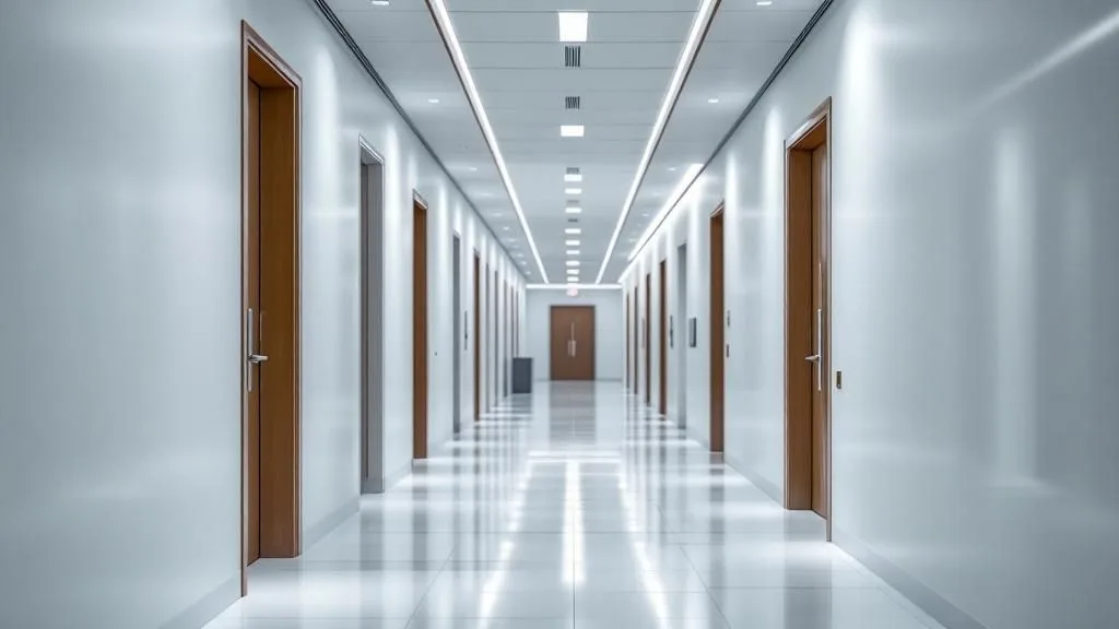 Interior of Advanced Aesthetics Group