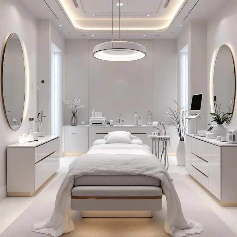 Treatment at Advanced Aesthetics Group