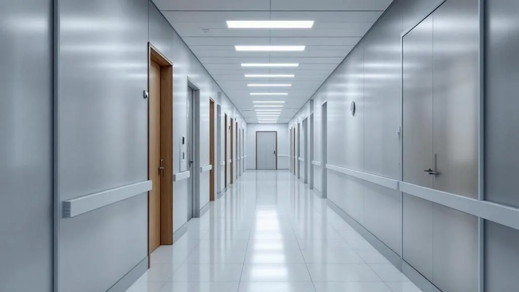 Interior of Affinity Whole Health