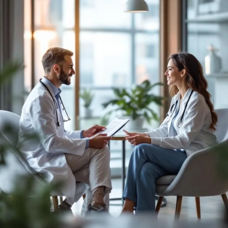 Treatment at Agape' W8 Loss Clinic