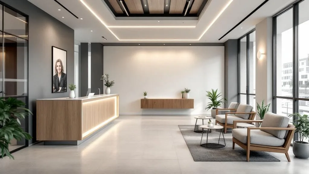 Interior of AgeRejuvenation - Cleveland