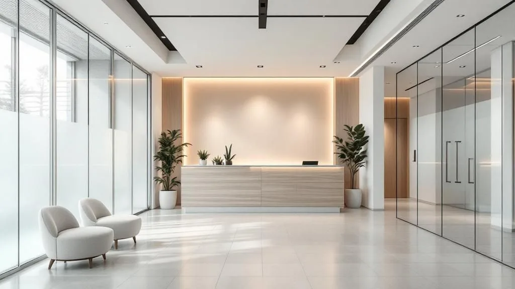 Interior of A&M HEALTH AND WELLNESS