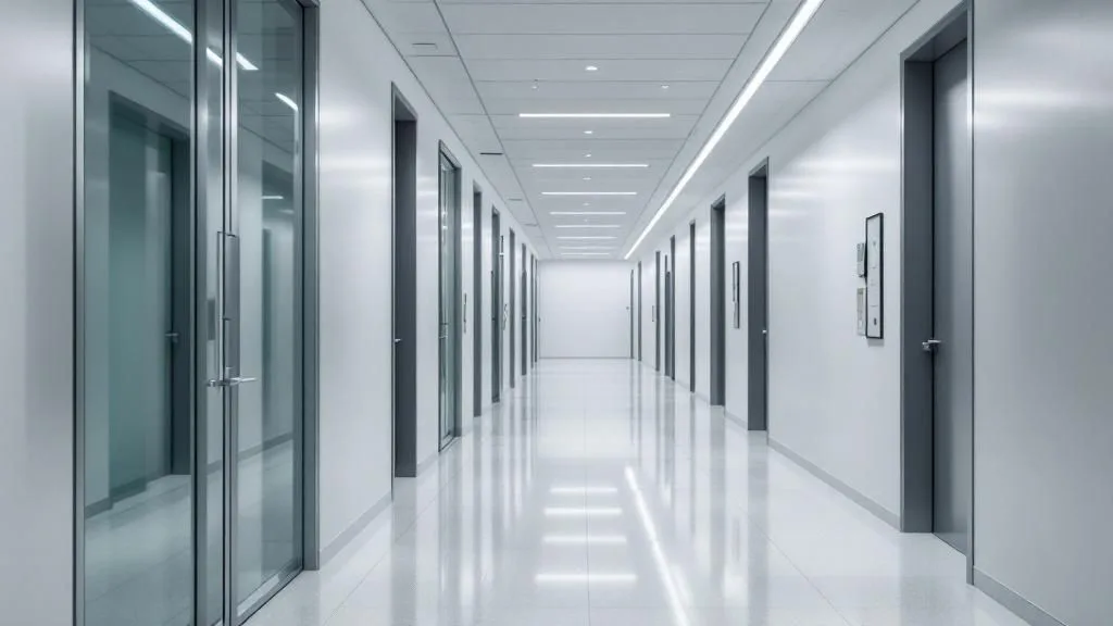 Interior of Amy Brenner, MD and Associates