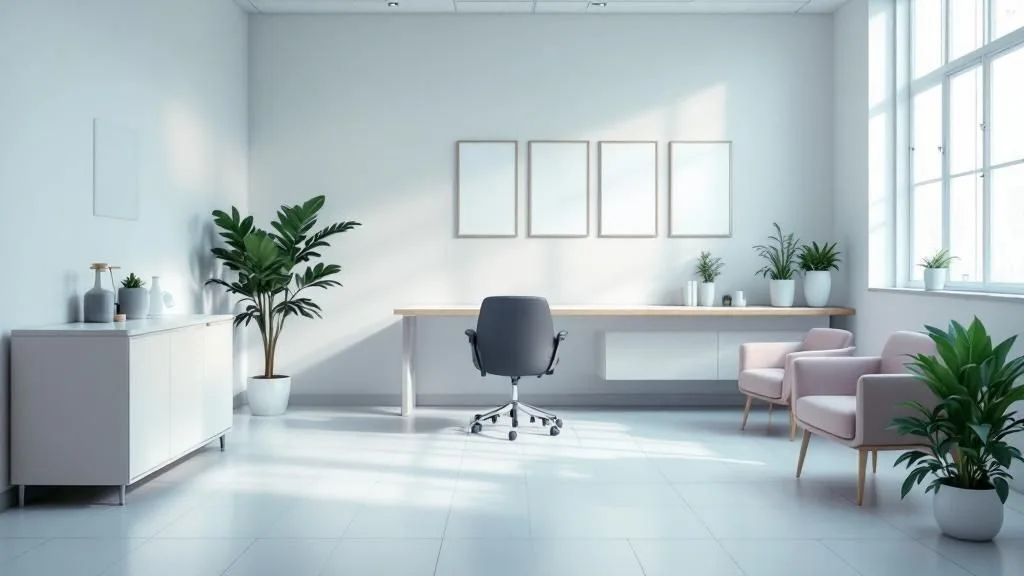 Interior of An Apple a Day