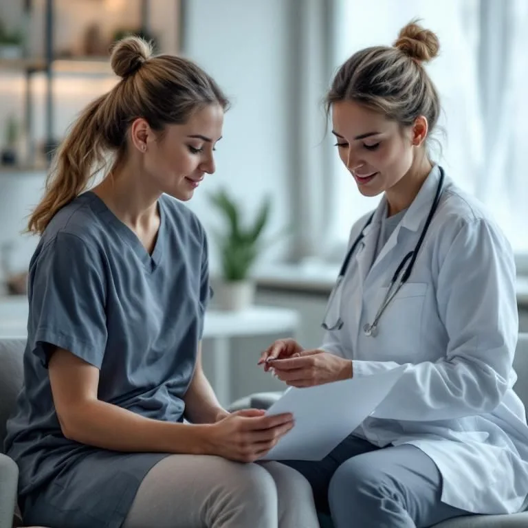 Treatment at An Apple a Day