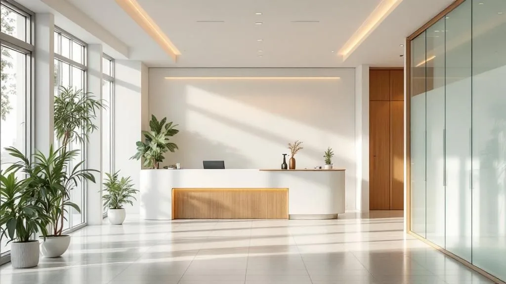 Interior of Anything Is Possible Hypnosis