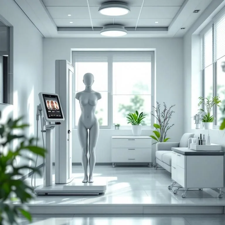 Treatment at Beyond Skin Aesthetics