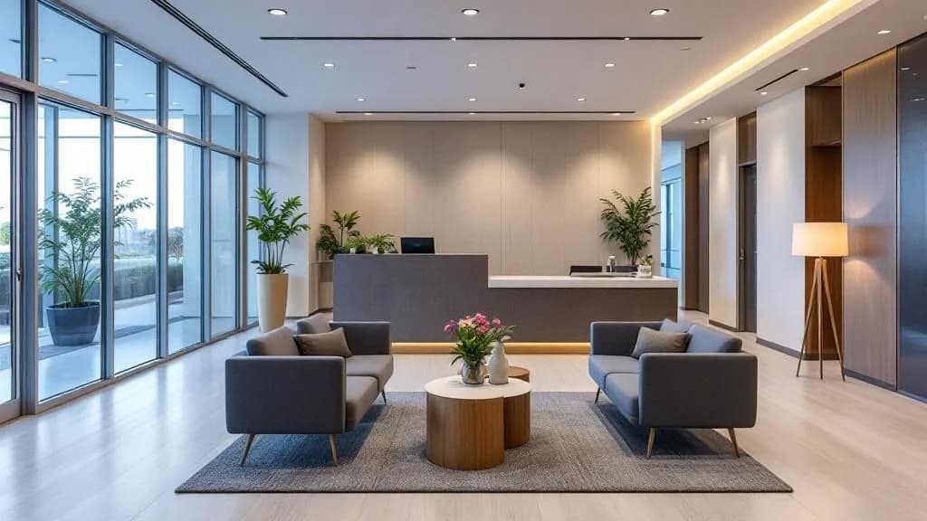 Interior of Bharmota's Weight Loss