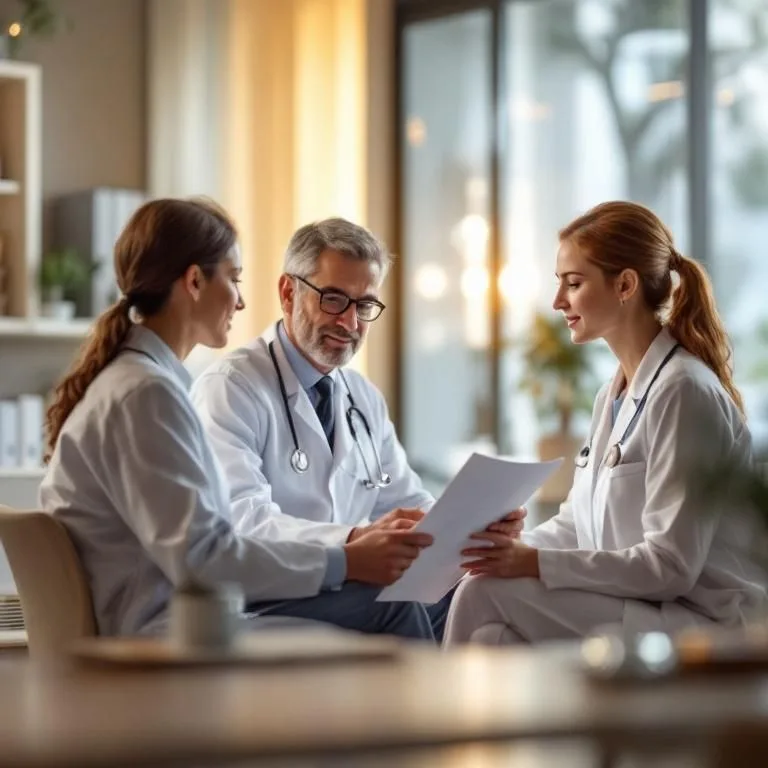 Treatment at Black Olive Health