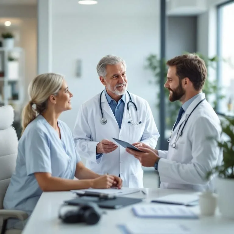 Treatment at BLESSED N HEALTH