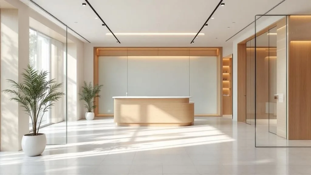 Interior of Care 2 U Weight Loss, Wellness, and Med Spa