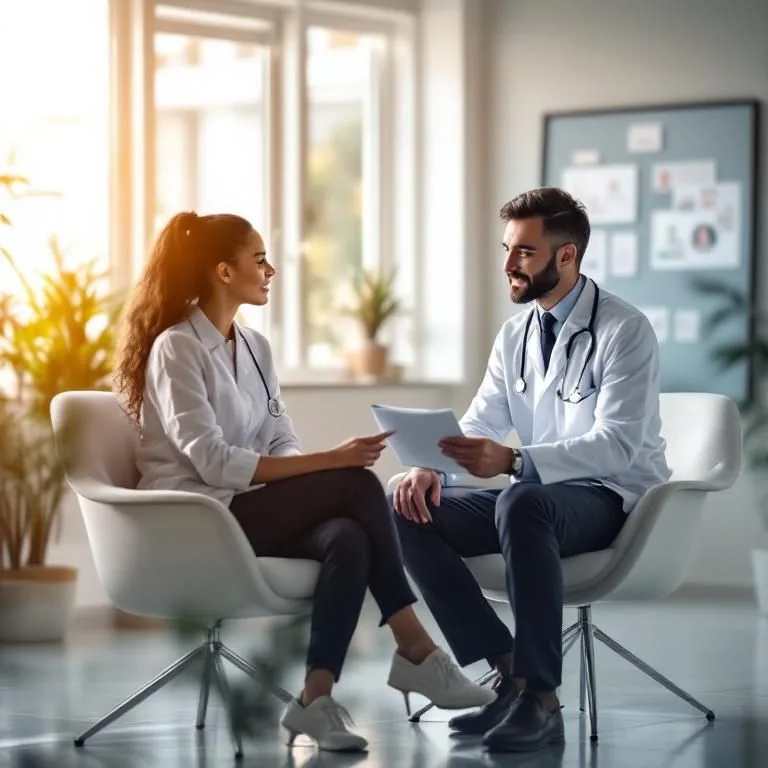 Treatment at Central Ohio Nutrition Center