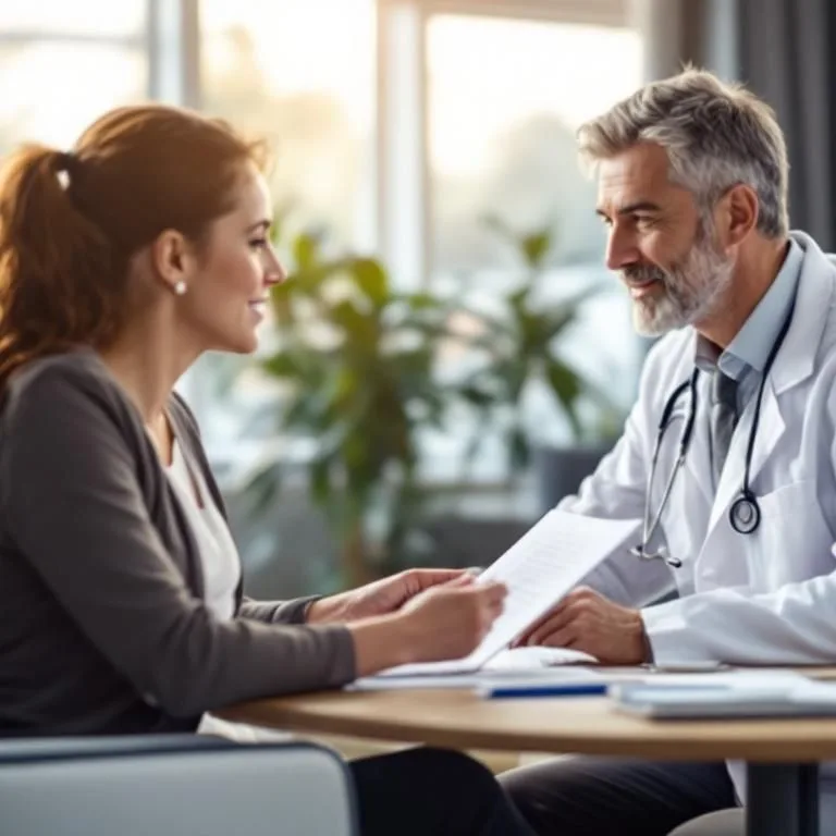 Treatment at Columbus Men's Clinic
