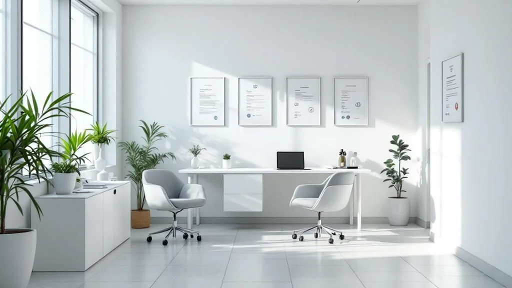 Interior of DBIW Fitness - Don't Bring It Weak!