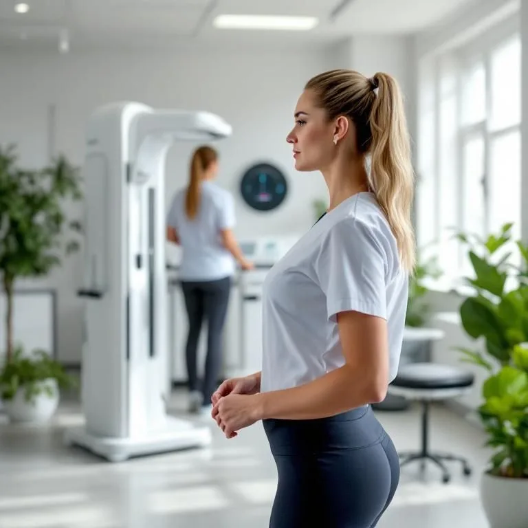 Treatment at DBIW Fitness - Don't Bring It Weak!