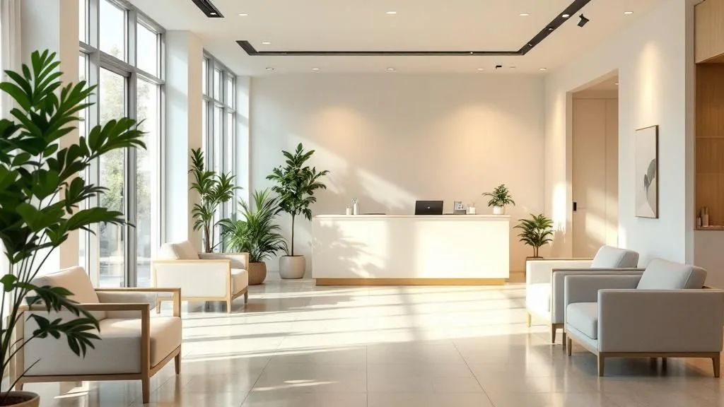 Interior of Elevation Movement